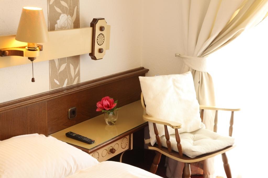 Kurhotel Wuerdinger Hof Bad Füssing Szoba fotó