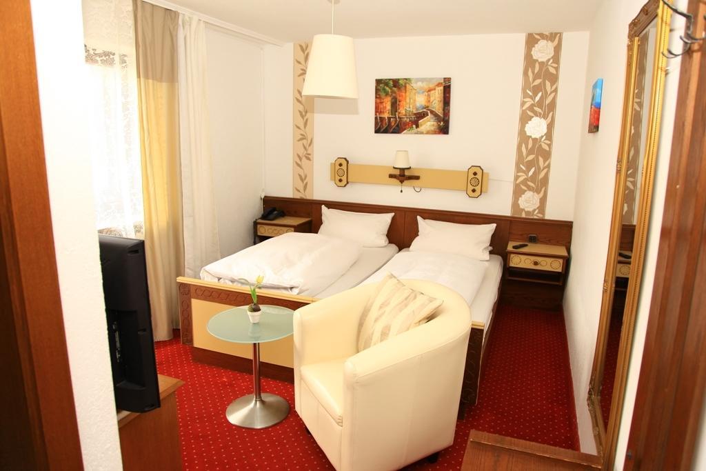 Kurhotel Wuerdinger Hof Bad Füssing Szoba fotó
