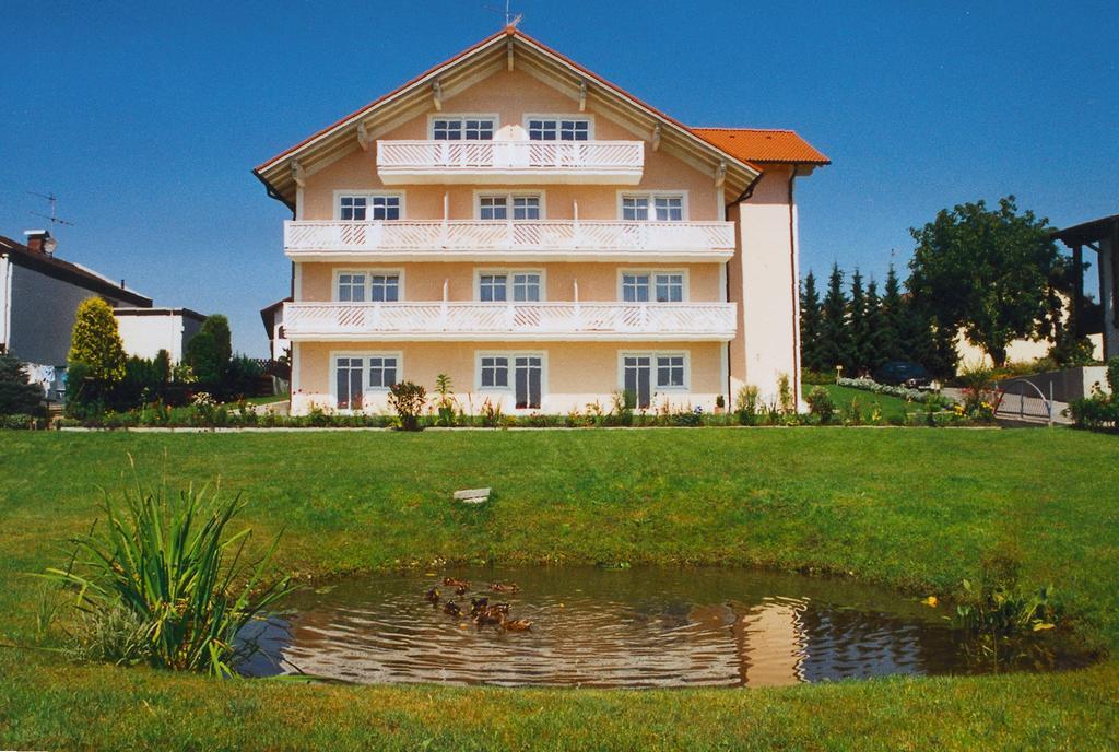 Kurhotel Wuerdinger Hof Bad Füssing Kültér fotó