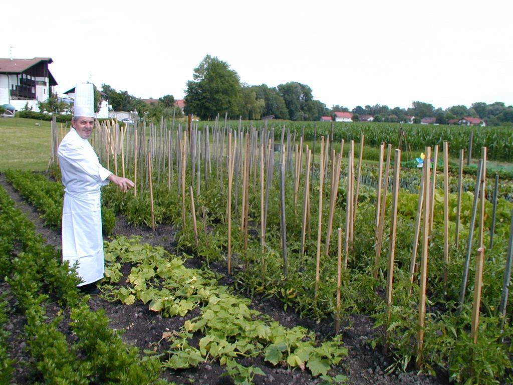 Kurhotel Wuerdinger Hof Bad Füssing Kültér fotó