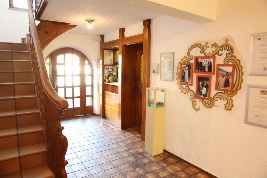 Kurhotel Wuerdinger Hof Bad Füssing Kültér fotó