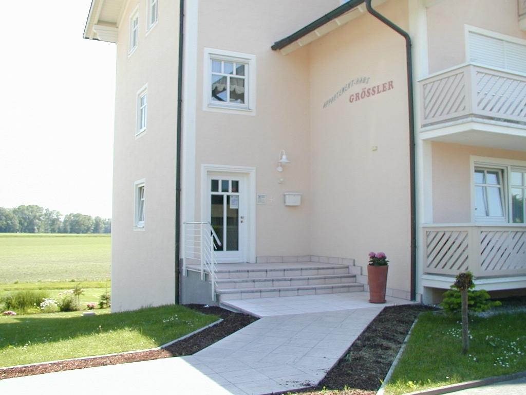 Kurhotel Wuerdinger Hof Bad Füssing Kültér fotó