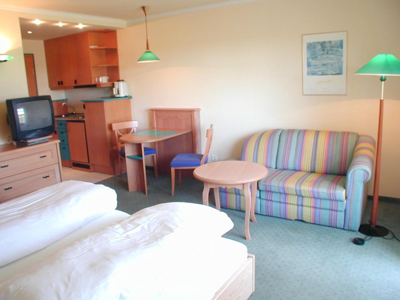 Kurhotel Wuerdinger Hof Bad Füssing Kültér fotó